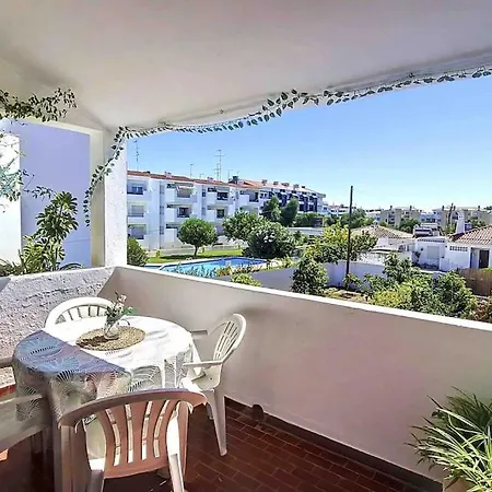 Apartment Casa Do Solar Albufeira