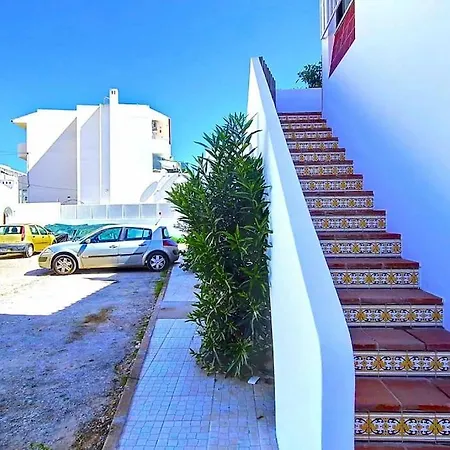 아파트 Casa Do Solar 알부페이라